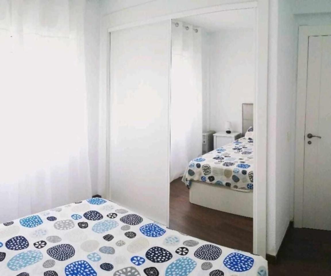 Apartamento Tequila Parking Piscina Y Playa อาลิกันเต ภายนอก รูปภาพ