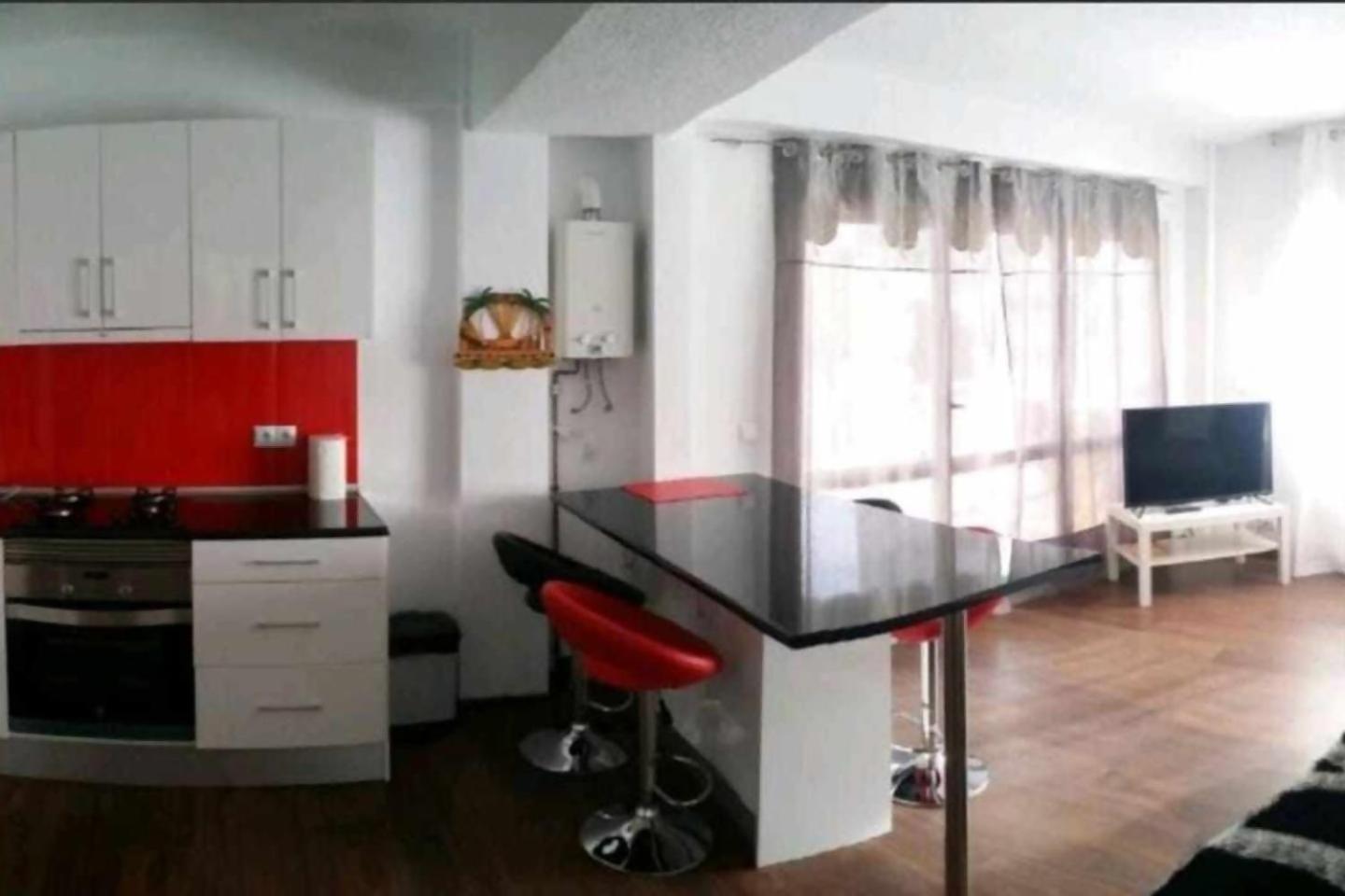 Apartamento Tequila Parking Piscina Y Playa อาลิกันเต ภายนอก รูปภาพ