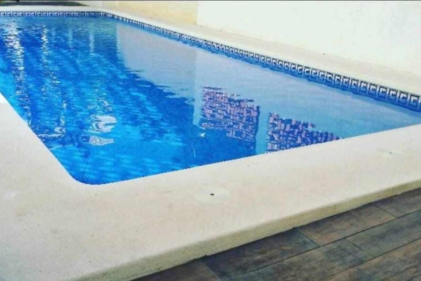 Apartamento Tequila Parking Piscina Y Playa อาลิกันเต ภายนอก รูปภาพ